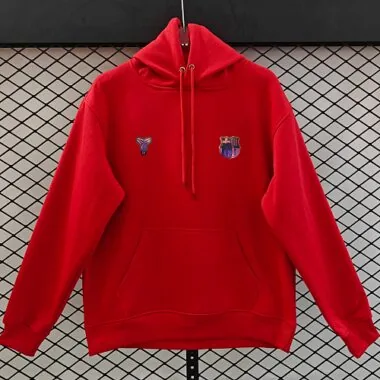 Barcelona 2026/27 Black Hoodie (S-2XL)