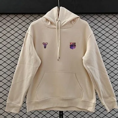 Barcelona 2026/27 Black Hoodie (S-2XL)