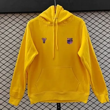 Barcelona 2026/27 Black Hoodie (S-2XL)