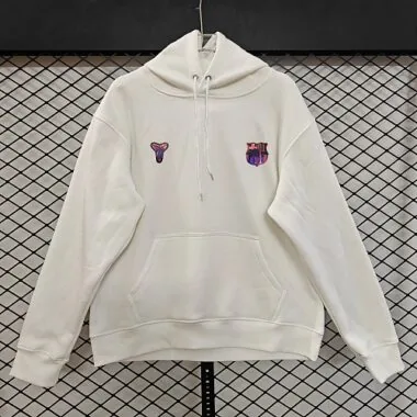 Barcelona 2026/27 Black Hoodie (S-2XL)