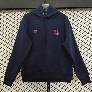 Barcelona 2026/27 Black Hoodie (S-2XL)