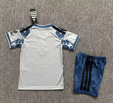Eintracht Frankfurt 2026/27 Third Kids Kit 16-28