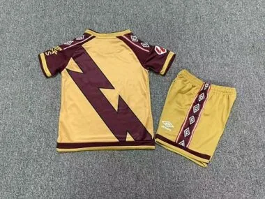 Rayo Vallecano 2026/27 Third Kids Kit 16-28