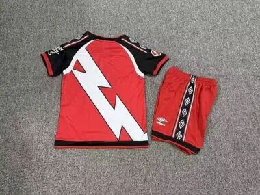 Rayo Vallecano 2026/27 Away Kids Kit 16-28