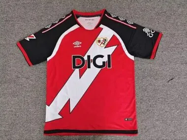 Rayo Vallecano 2026/27 Away Jersey S-4XL