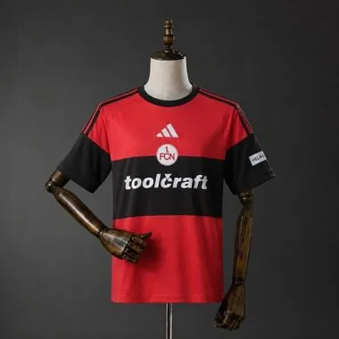 1. FC Nürnberg 2026/27 Third Jersey S-4XL