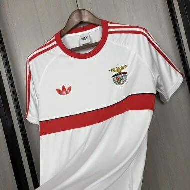 Benfica 2026/27 White Originals T-Shirt (S-4XL)