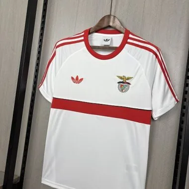 Benfica 2026/27 White Originals T-Shirt (S-4XL)