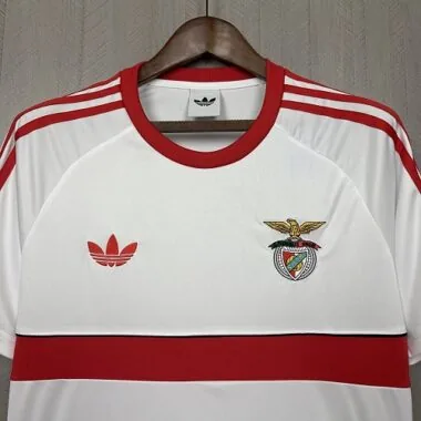 Benfica 2026/27 White Originals T-Shirt (S-4XL)