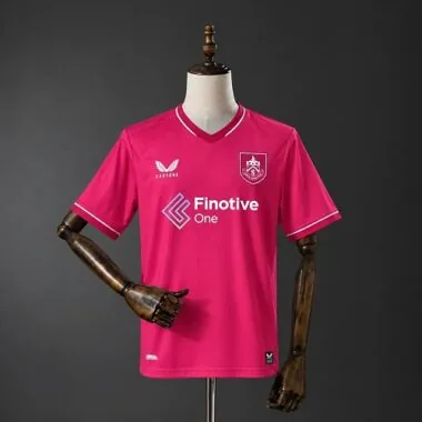 Burnley FC 2026/27 Home Jersey S-4XL