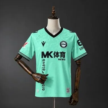 Deportivo Alavés 2026/27 Third Jersey S-4XL
