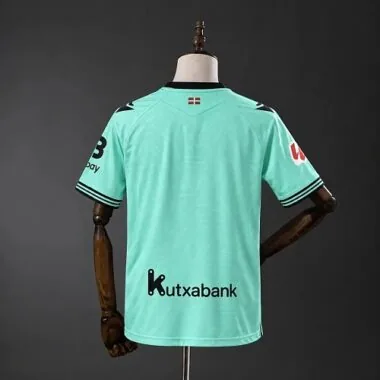 Deportivo Alavés 2026/27 Third Jersey (S-4XL)