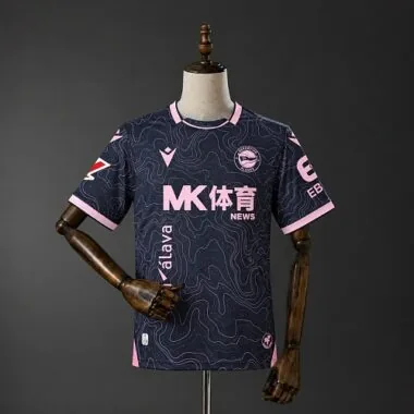 Deportivo Alavés 2026/27 Away Jersey S-4XL