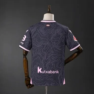 Deportivo Alavés 2026/27 Away Jersey (S-4XL)