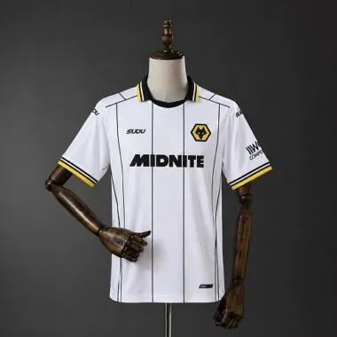 Wolverhampton Wanderers 2026/27 Away Jersey S-4XL