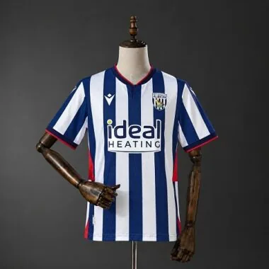 West Bromwich Albion 2026/27 Home Jersey S-4XL