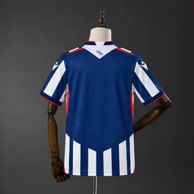 West Bromwich Albion 2026/27 Home Jersey (S-4XL)