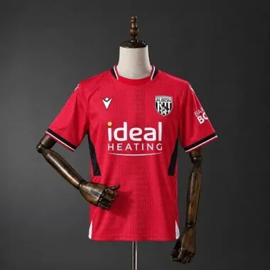 West Bromwich Albion 2026/27 Away Jersey S-4XL