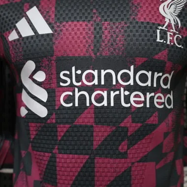Liverpool 2026/27 Third Long Sleeve Player Version Jersey (S-2XL)