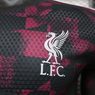 Liverpool 2026/27 Third Long Sleeve Player Version Jersey (S-2XL)