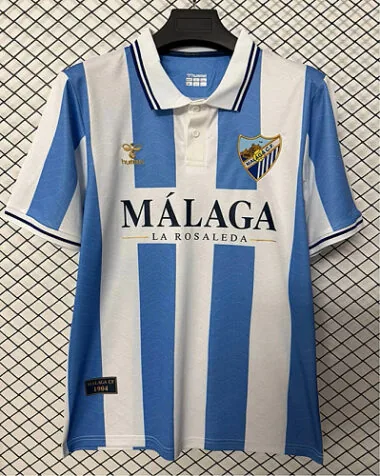 Málaga 2026/27 Retro-Inspired Jersey S-4XL