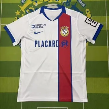 FC Alverca 2026/27 Away Jersey S-4XL