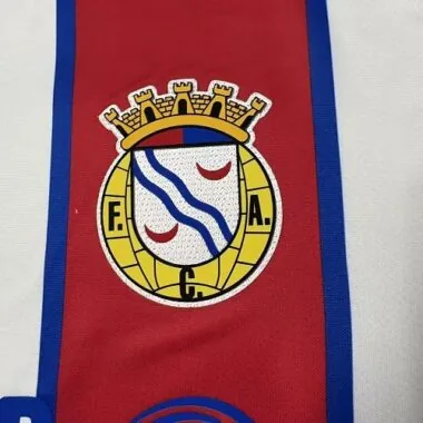 FC Alverca 2026/27 Away Jersey (S-4XL)