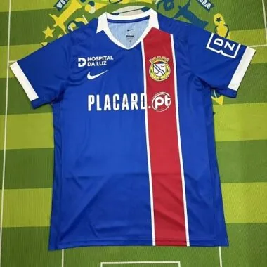 FC Alverca 2026/27 Home Jersey S-4XL