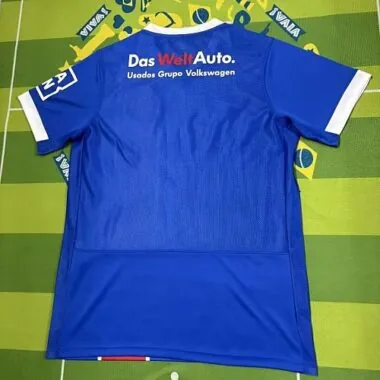 FC Alverca 2026/27 Home Jersey (S-4XL)