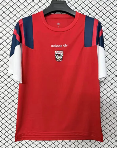 Arsenal 2026/27 Red EQT Jersey S-4XL