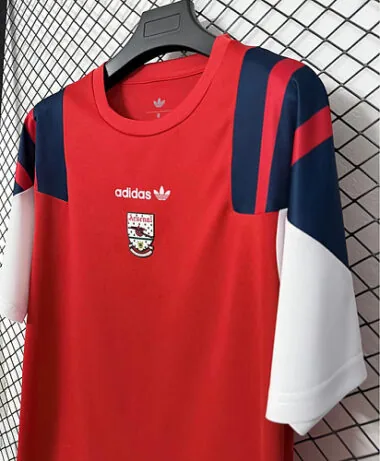 Arsenal 2026/27 Red EQT Jersey (S-4XL)