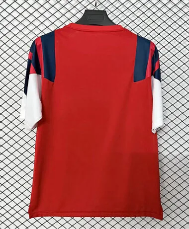 Arsenal 2026/27 Red EQT Jersey (S-4XL)