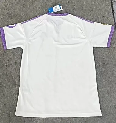 Real Madrid 2026/27 White Anniversary Edition Jersey (S-4XL)
