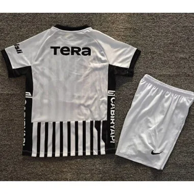 Beşiktaş 2026/27 Away Kids Kit 16-28