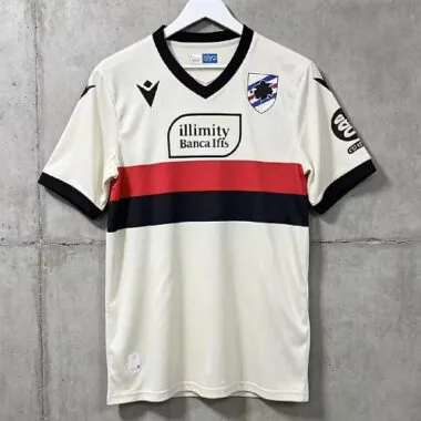 Sampdoria 2026/27 Away Jersey S-4XL