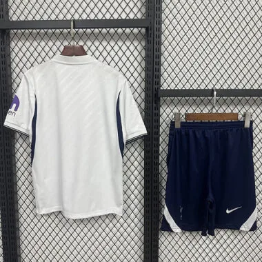 Tottenham Hotspur 2026/27 Home Jersey and Shorts Set (S-2XL)