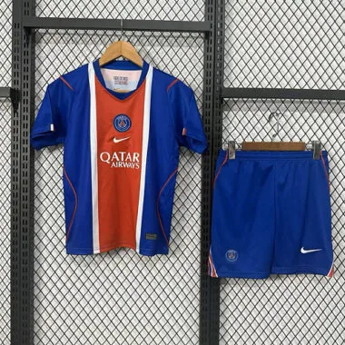 Paris Saint-Germain 2026/27 Home Jersey and Shorts Set S-2XL