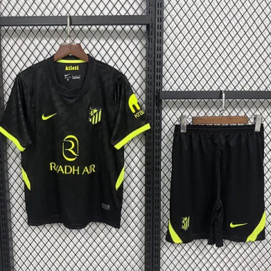 Atlético Madrid 2026/27 Away Jersey and Shorts Set S-2XL