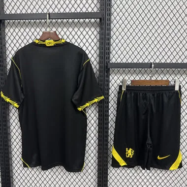 Chelsea 2026/27 Away Jersey and Shorts Set (S-2XL)
