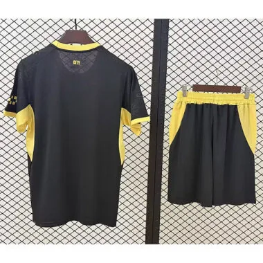 Manchester City 2026/27 Away Jersey and Shorts Set (S-2XL)