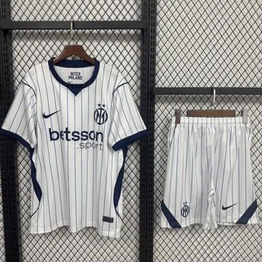 Inter Milan 2026/27 Away Jersey and Shorts Set S-2XL