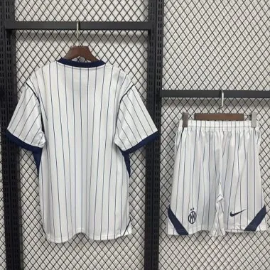 Inter Milan 2026/27 Away Jersey and Shorts Set (S-2XL)