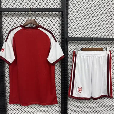 Arsenal 2026/27 Home Jersey and Shorts Set (S-2XL)