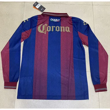Atlante FC 2026/27 Home Long Sleeve Jersey (S-2XL)