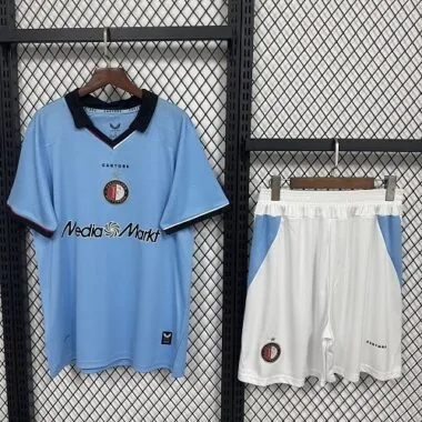 Feyenoord 2026/27 Away Jersey and Shorts Set S-2XL