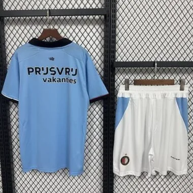 Feyenoord 2026/27 Away Jersey and Shorts Set (S-2XL)