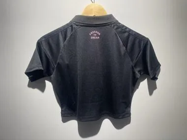 Inter Miami CF 2026/27 Away Crop Top Jersey for Women (S-2XL)