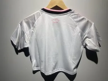 Inter Miami CF 2026/27 Third Crop Top Jersey for Women (S-2XL)