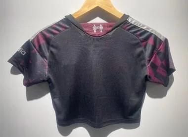 Liverpool 2026/27 Third Crop Top Jersey for Women (S-2XL)