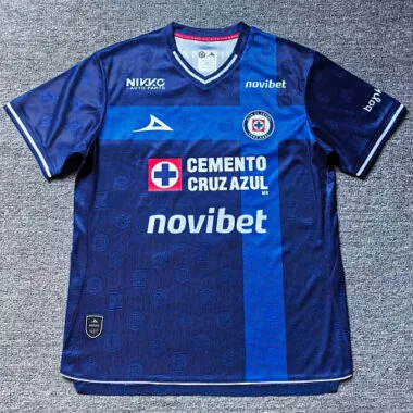 Cruz Azul 2026/27 Third Player Version Jersey S-2XL